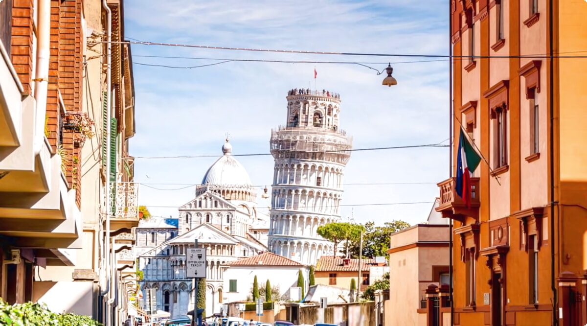 Nuestros servicios de alquiler de coches ofrecen una diversa selección de vehículos en El Aeropuerto de Pisa.